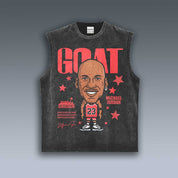 VINTAGE TANK TOP | MICHAEL JORDAN V5.12