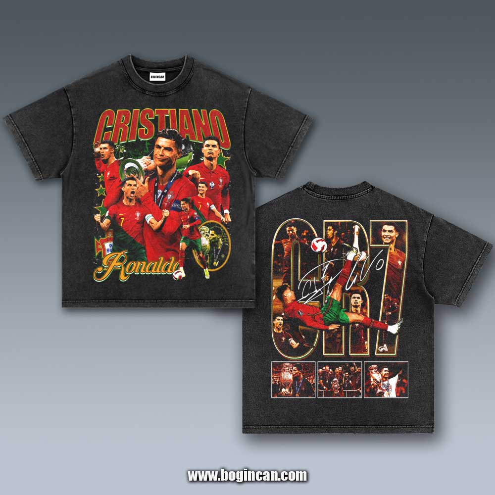 VINTAGE TEE | PORTUGAL 6.25