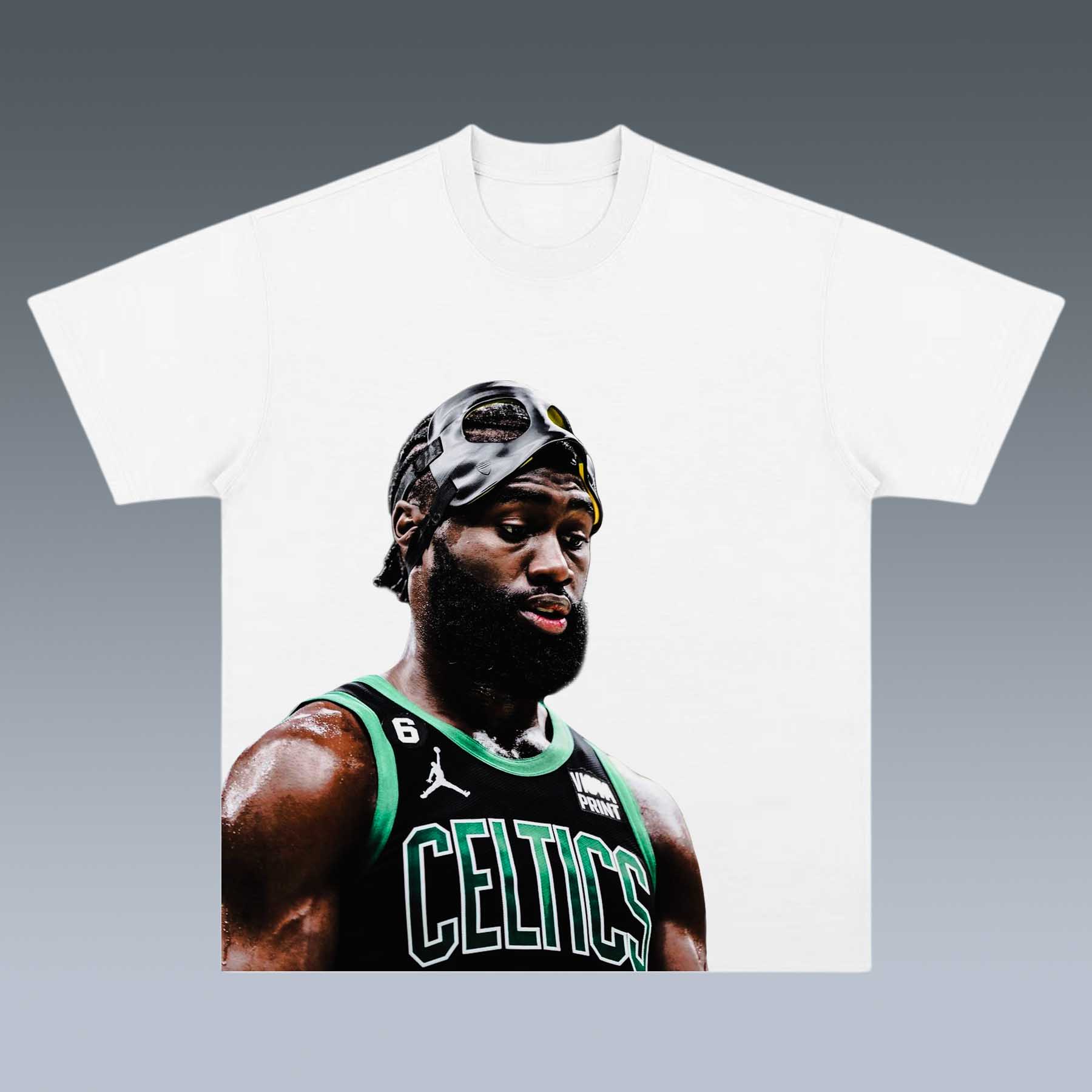 VINTAGE TEE | CELTICS- JALEN BROWN 6.25-1