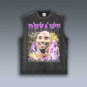 VINTAGE TANK TOP | KOBE 10.15