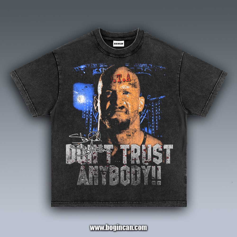VINTAGE TEE | STEVE AUSTIN 1.4.2