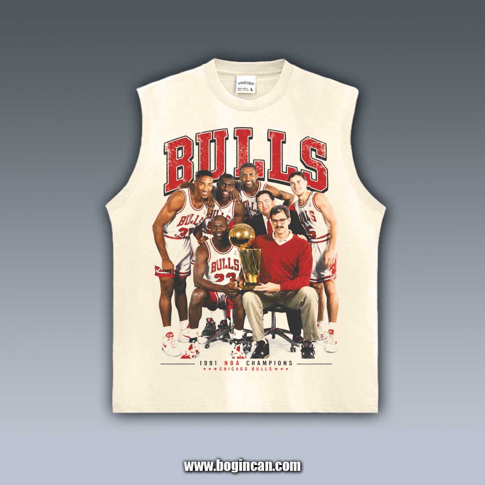 VINTAGE TANK TOP | JORDAN V7.10