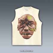 VINTAGE TANK TOP | MICHAEL JORDAN BIG HEAD V11.14