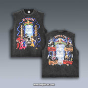 VINTAGE TANK TOP | ZORDON 5.27