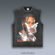 VINTAGE TANK TOP | JALEN BRUNSON V5.22.2