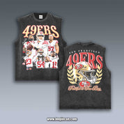 VINTAGE TANK TOP | 49ERS 10.14.2
