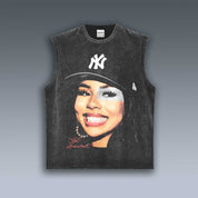VINTAGE TANK TOP | MARIAH THE SCIENTIST 8.25