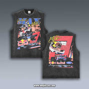VINTAGE TANK TOP | MAX VERSTAPPEN V6.17