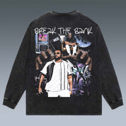 VINTAGE LONG SLEEVE TEE | OXYMORON