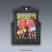 VINTAGE TANK TOP | SCUDERIA FERRARI DUO V6.17
