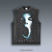 VINTAGE TANK TOP | THE GRUDGE 9.10