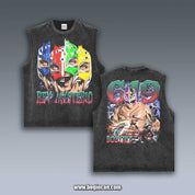 VINTAGE TANK TOP | REY MYSTERIO 5.27