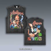 VINTAGE TANK TOP | AALIYAH 4.4