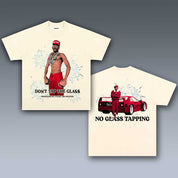 VINTAGE TEE | DON'T TAP THE GLASS 7.26.1