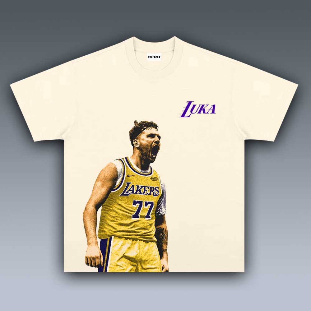 VINTAGE TEE | LUKA DONCIC 3.1