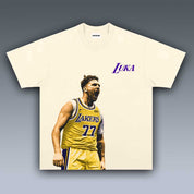 VINTAGE TEE | LUKA DONCIC 3.1