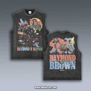VINTAGE TANK TOP | CHRIS BROWN AND USHER R&B TOUR V4.28.3