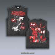 VINTAGE TANK TOP | SPIDER MAN V3.31