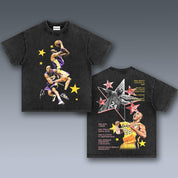 VINTAGE TEE | KOBE 8.21-3