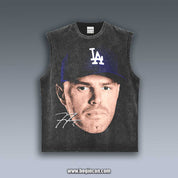 VINTAGE TANK TOP | FREDDIE FREEMAN 10.29