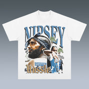 VINTAGE TEE | NIPSEY HUSSLE