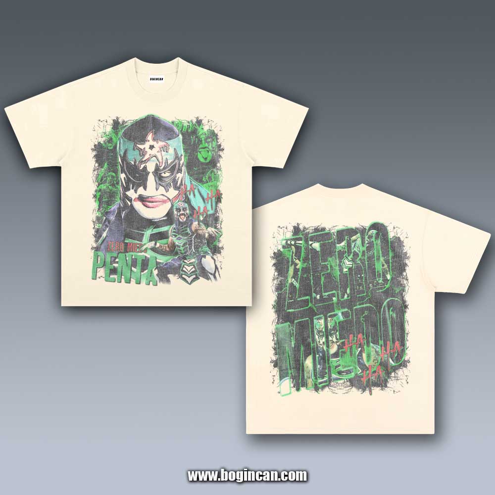 VINTAGE TEE | JOKER PENTA 4.4
