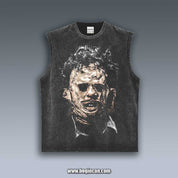 VINTAGE TANK TOP | LEATHERFACE 9.10