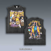 VINTAGE TANK TOP | KOBE X O'NEAL 5.27