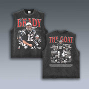 VINTAGE TANK TOP | TOM BRADY 9.1