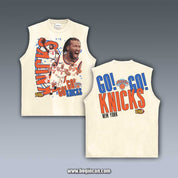 VINTAGE TANK TOP | 2026 KNICKS V6.4