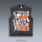 VINTAGE TANK TOP | BO KNOWS 10.14