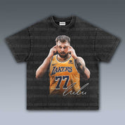 VINTAGE TEE | LUKA DONCIC 2.5