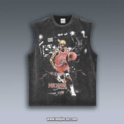 VINTAGE TANK TOP | MICHAEL JORDAN 11.12.2