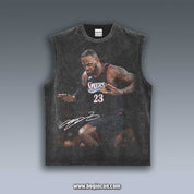 VINTAGE TANK TOP | LEBRON JAMES V9.3.1