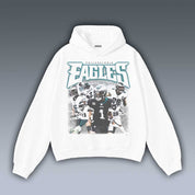 VINTAGE HOODIES | EAGLES 3.25