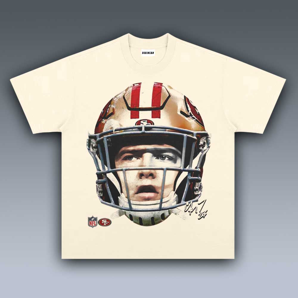 VINTAGE TEE | CHRISTIAN MCCAFFREY 9.4