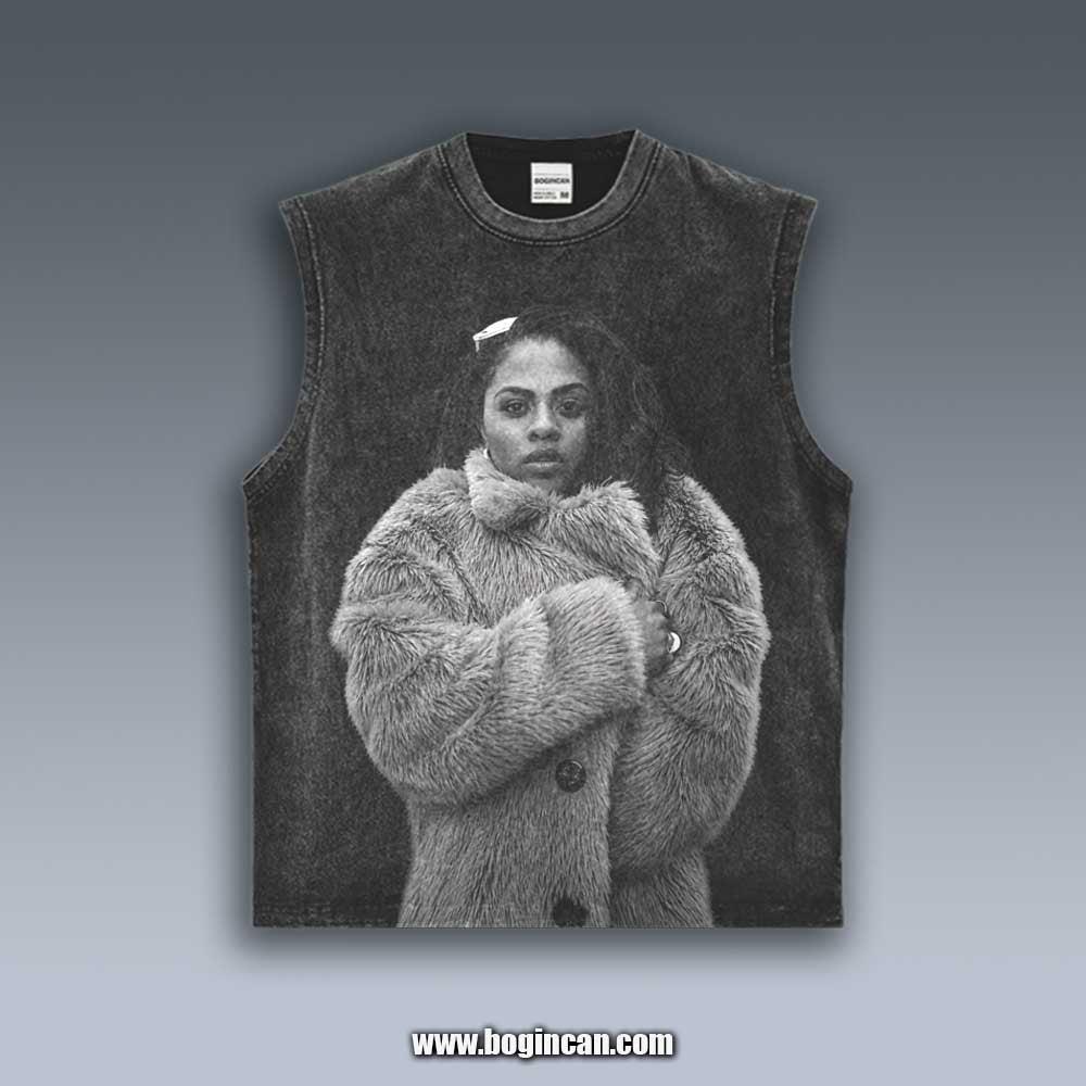 VINTAGE TANK TOP | LIL KIM 6.24