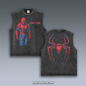 VINTAGE TANK TOP | BND SPIDERMAN V7.23
