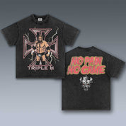 VINTAGE TEE | TRIPLE H 4.15