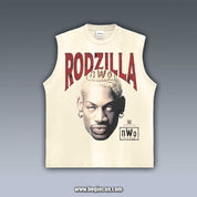 VINTAGE TANK TOP | GRAIL RODMAN 3.25