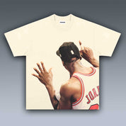 VINTAGE TEE | JORDAN 6 RINGS V12.3.2