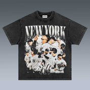 VINTAGE TEE | NEW YORK YANKEES 10.22
