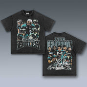 VINTAGE TEE | GO BIRDS 9.12