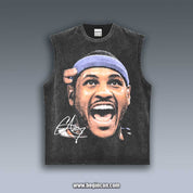 VINTAGE TANK TOP | CAMELO ANTHONY BIG HEAD V11.14