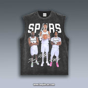 VINTAGE TANK TOP | SPURS 10.23