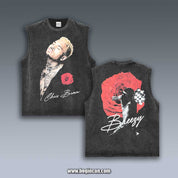 VINTAGE TANK TOP | CHRIS BROWN V10.11