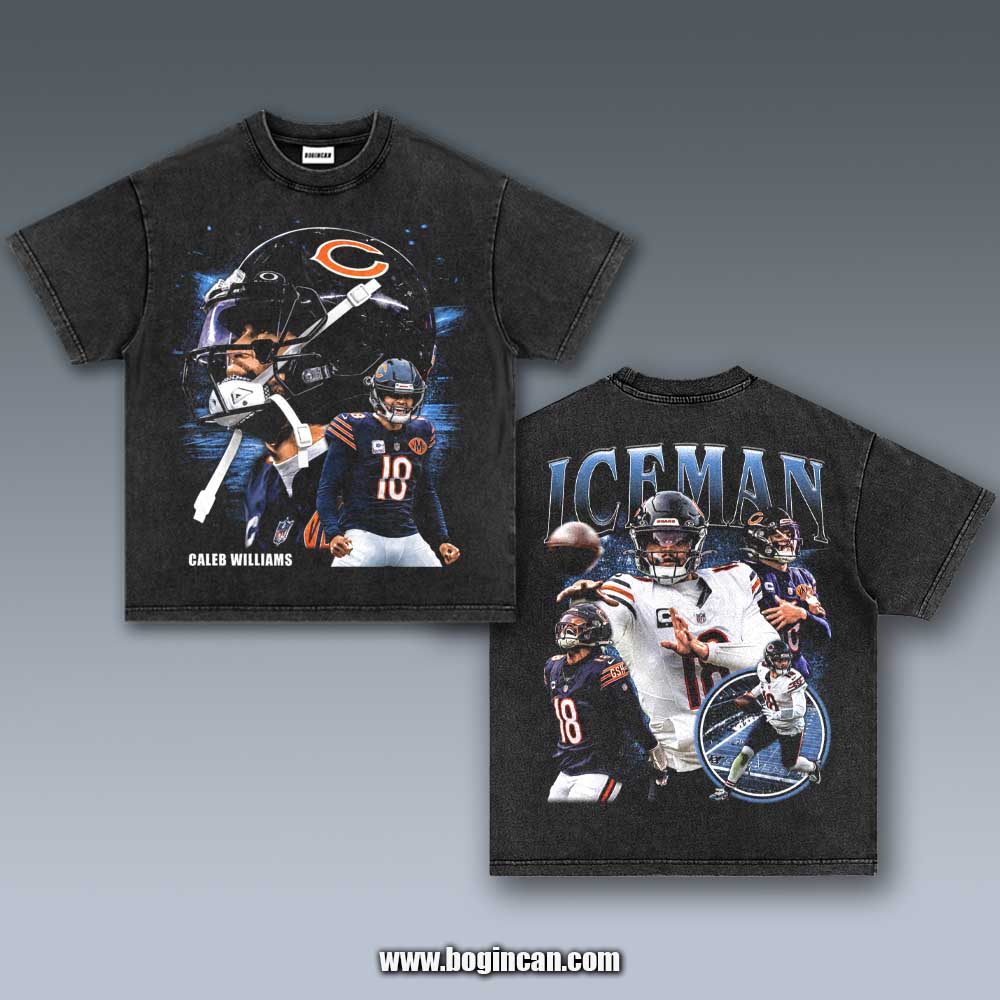 VINTAGE TEE | CALEB WILLIAMS 6.24