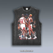 VINTAGE TANK TOP | KOBE,JORDAN,RODMAN V4.16