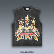 VINTAGE TANK TOP | KANSAS CITY CHIEFS 10.22
