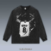 VINTAGE LONG SLEEVE TEE | KOBE V1.8